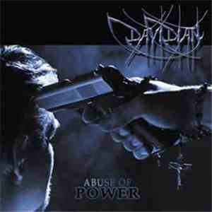 Davidian - Abuse Of Power