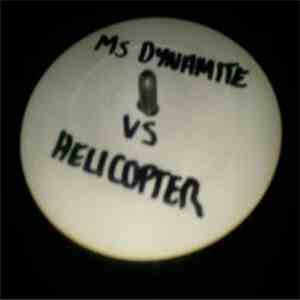 Deep Blue Vs. Ms. Dynamite - Dyna-Copter