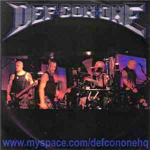 Def Con One - Myspace Promo