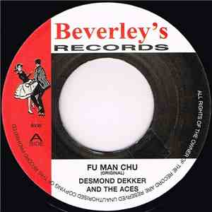 Desmond Dekker & The Aces - Fu Man Chu