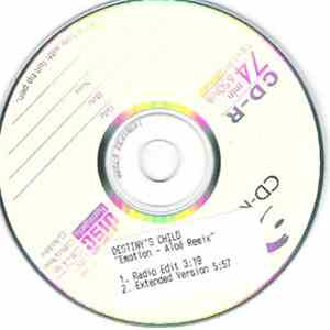 Destiny's Child - Emotion (Aloé Remixes)
