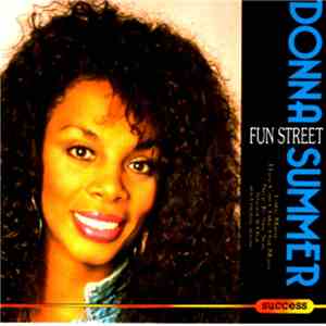 Donna Summer - Fun Street