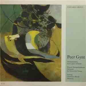 Edvard Grieg . Orchestre Du Festival de Vienne, Gianfranco Rivoli - Peer Gy ...