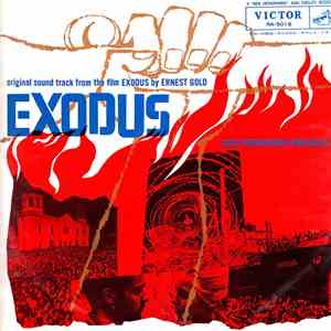 Ernest Gold - Exodus (Original Soundtrack)