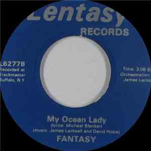 Fantasy  - Without You / My Ocean Lady