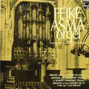 Feike Asma - Orgel