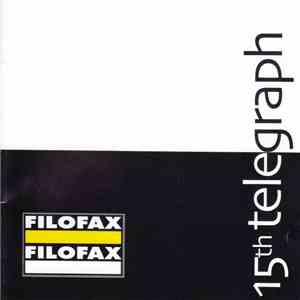 Filofax - 15th Telegraph
