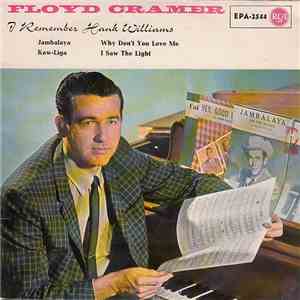 Floyd Cramer - I Remember Hank Williams