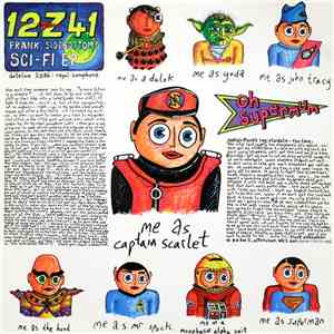 Frank Sidebottom - Sci-Fi E.P.