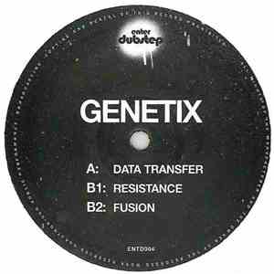 Genetix  - Data Transfer