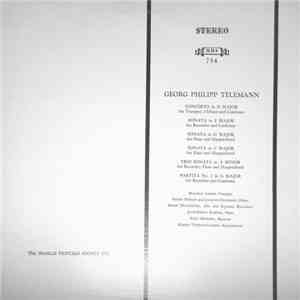 Georg Philipp Telemann - Georg Philipp Telemann