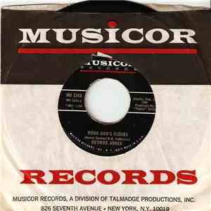 George Jones  - Poor Man's Riches