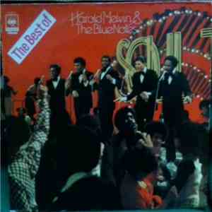 Harold Melvin And The Blue Notes - The Best Of