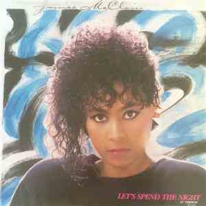 Janice McClain - Let's Spend The Night