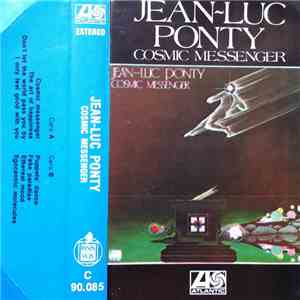 Jean-Luc Ponty - Cosmic Messenger