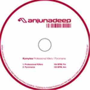Komytea - Professional Killers / Pyromania
