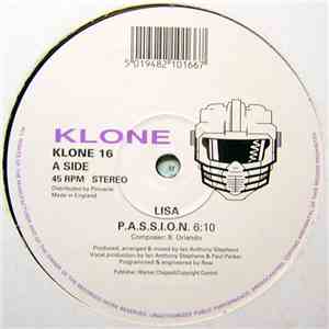 Lisa - P.A.S.S.I.O.N. / Can't Stop The Feeling