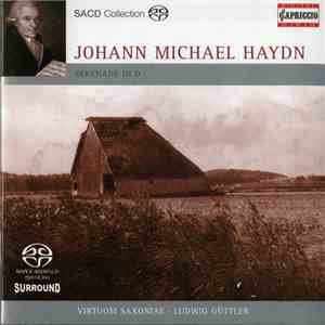 Ludwig Güttler, Virtuosi Saxoniae, Michael Haydn - Serenade D-Dur