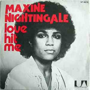 Maxine Nightingale - Love Hit Me