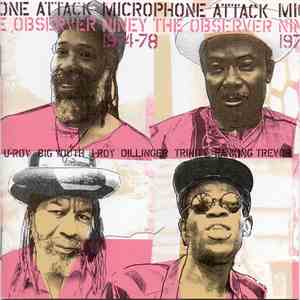 Niney The Observer - Microphone Attack 1974-78