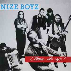 Nize Boyz - Clean It Up!