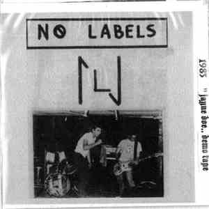 No Labels - 1983 - Jayne Doe - Demo Tape