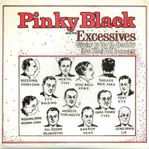 Pinky Black And The Excessives - Givin Up To Daddy