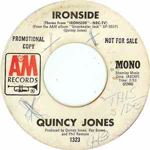 Quincy Jones - Ironside