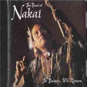 R. Carlos Nakai - The Best  Nakai: In Beauty We Return