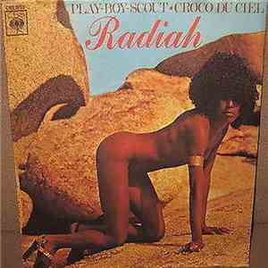 Radiah - Play-Boy-Scout / Croco Du Ciel