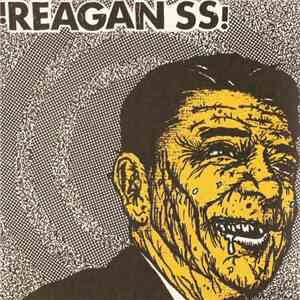 !Reagan SS! / JBA - !Reagan SS! / We Do Our Part