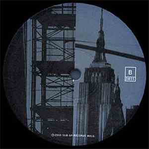 Richard Hinge - The Return Of Freya EP