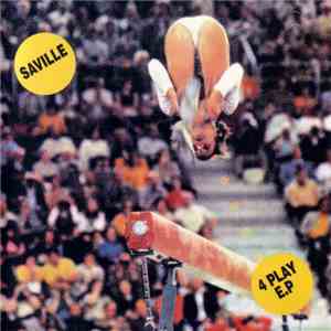 Saville - 4 Play E.P.