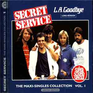 Secret Service - The Maxi-Singles Collection Vol. 1