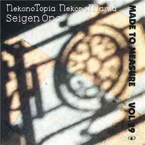 Seigen Ono - NekonoTopia NekonoMania