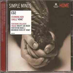Simple Minds - Home