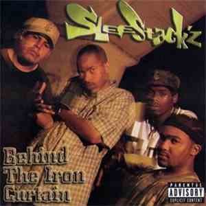 Sleestack'z - Behind The Iron Curtain