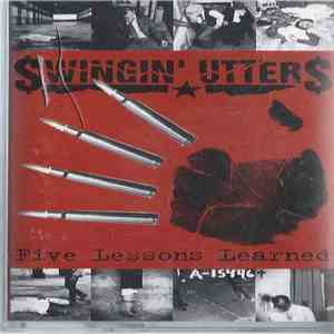 Swingin' Utters - Five Lessons Learned