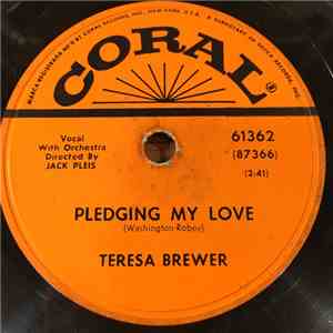 Teresa Brewer - Pledging My Love