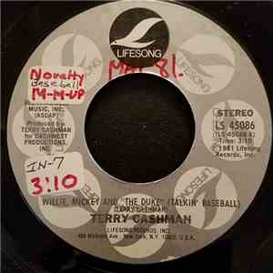 Terry Cashman - Willie, Mickey And
