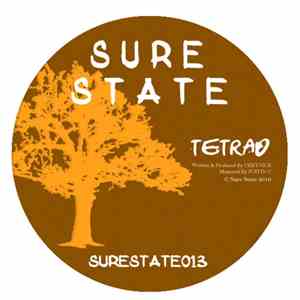 Tetrad - Heart Of Soundsystem/Well Maybe Dub