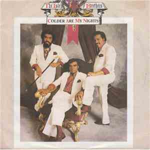The Isley Brothers - Colder Are My Nights
