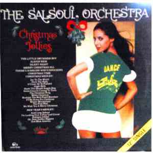 The Salsoul Orchestra - Christmas Jollies