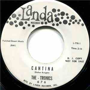 The Tronics - Cantina