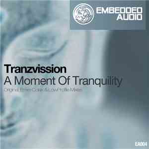 Tranzvission - A Moment Of Tranquility