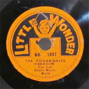 Unknown Artist - The Pickaninnies Paradise