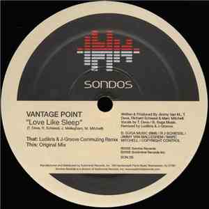 Vantage Point - Love Like Sleep
