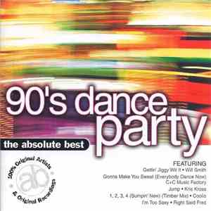 Various - 90's Dance Party