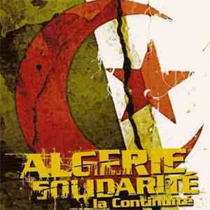 Various - Algerie Solidarité - La Continuité