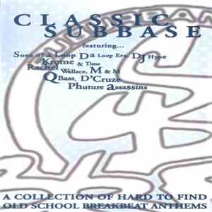 Various - Classic Subbase